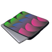 Electronics Bag Laptop Sleeve (Voorkant onderkant)