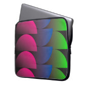 Electronics Bag Laptop Sleeve (Voorkant Links)