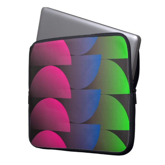 Electronics Bag Laptop Sleeve (Voorkant Links)