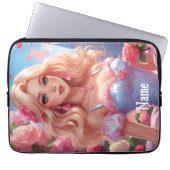 Electronics Bag Laptop Sleeve (Voorkant)