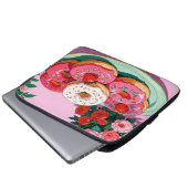 Electronics Bag Laptop Sleeve (Voorkant onderkant)