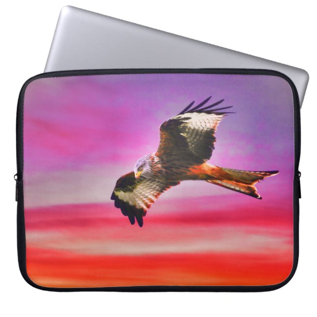 Electronics Bag Laptop Sleeve (Voorkant)