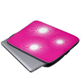 Electronics Bag Laptop Sleeve (Voorkant onderkant)