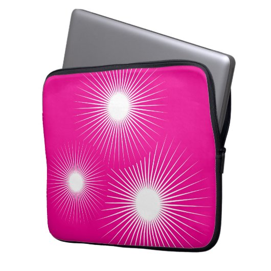 Electronics Bag Laptop Sleeve (Voorkant Links)
