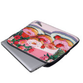 Electronics Bag Laptop Sleeve (Voorkant onderkant)