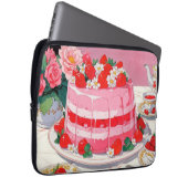Electronics Bag Laptop Sleeve (Voorkant Rechts)