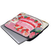 Electronics Bag Laptop Sleeve (Voorkant onderkant)