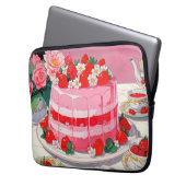 Electronics Bag Laptop Sleeve (Voorkant Links)
