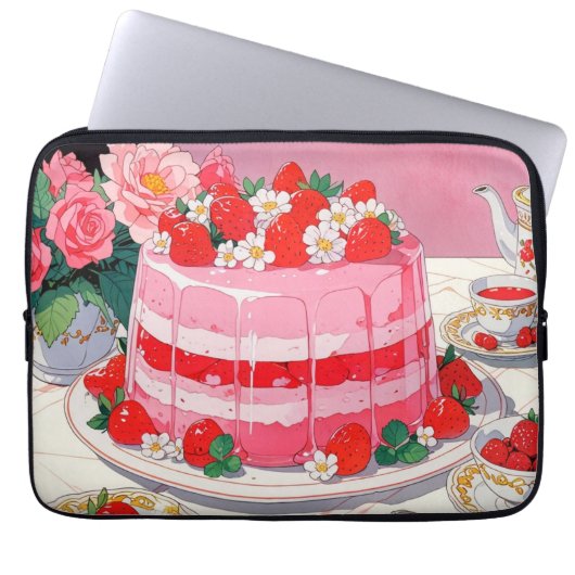 Electronics Bag Laptop Sleeve (Voorkant)