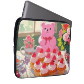 Electronics Bag Laptop Sleeve (Voorkant Rechts)