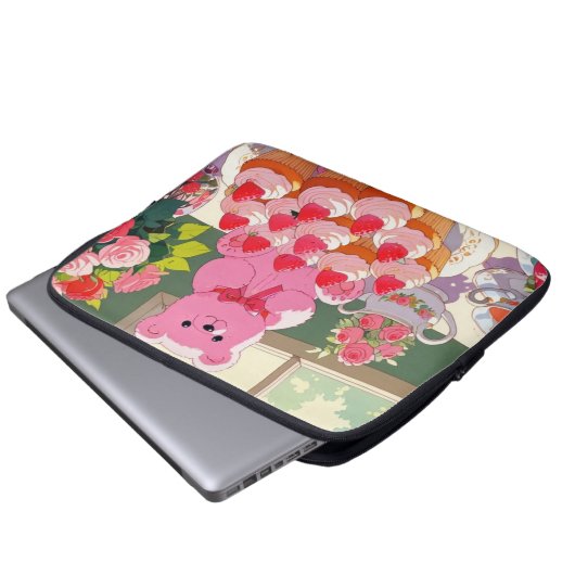 Electronics Bag Laptop Sleeve (Voorkant onderkant)