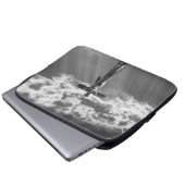 Electronics Bag Laptop Sleeve (Voorkant onderkant)