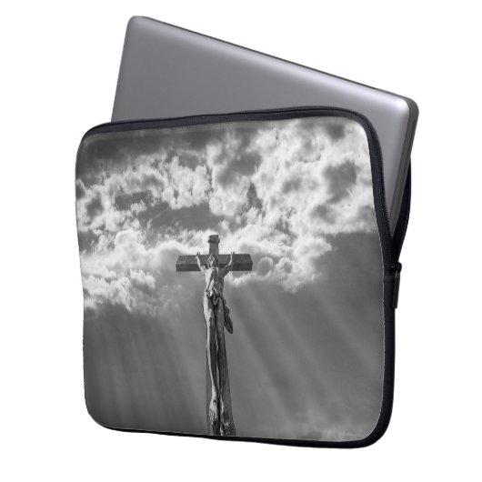 Electronics Bag Laptop Sleeve (Voorkant Links)