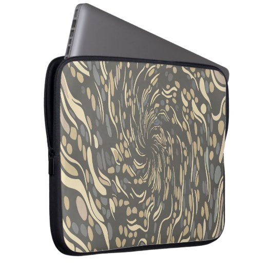 Electronics Bag Laptop Sleeve (Voorkant Rechts)