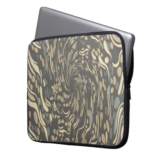 Electronics Bag Laptop Sleeve (Voorkant Links)