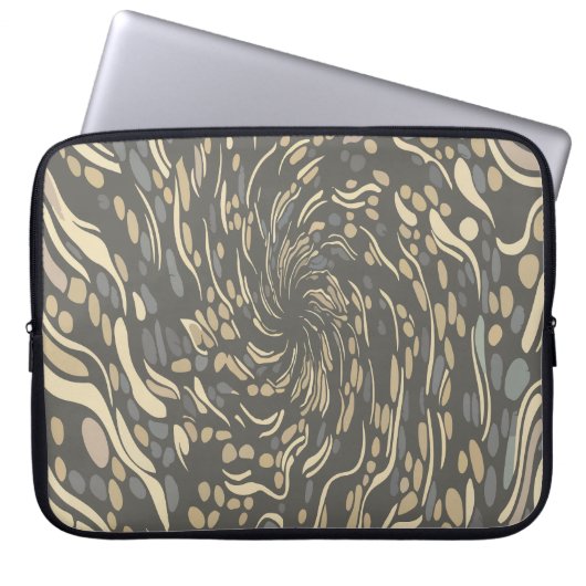Electronics Bag Laptop Sleeve (Voorkant)