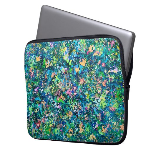 Electronics Bag Laptop Sleeve (Voorkant Links)