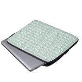 Electronics Bag Laptop Sleeve (Voorkant onderkant)
