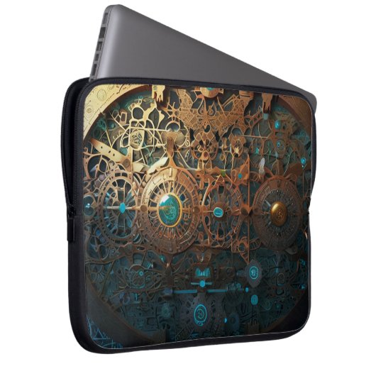 Electronics Bag Laptop Sleeve (Voorkant Rechts)