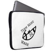 Electronics Bag Laptop Sleeve (Voorkant Rechts)