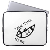 Electronics Bag Laptop Sleeve (Voorkant)