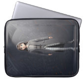 Electronics Bag Laptop Sleeve (Voorkant)