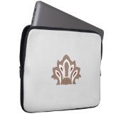 Electronics Bag Laptop Sleeve (Voorkant Rechts)