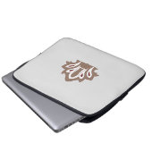 Electronics Bag Laptop Sleeve (Voorkant onderkant)