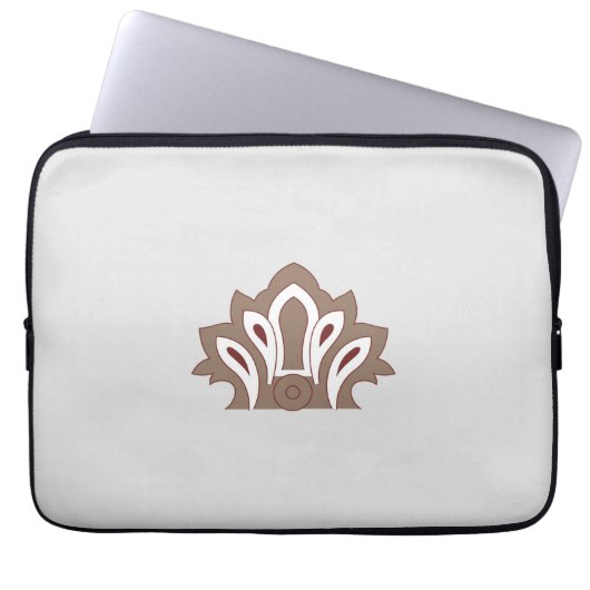 Electronics Bag Laptop Sleeve (Voorkant)