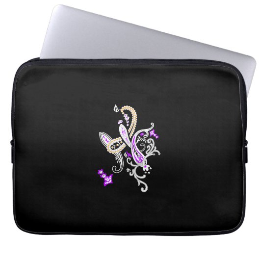 Electronics Bag Laptop Sleeve (Voorkant)