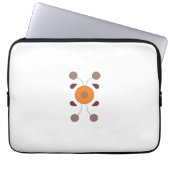 Electronics Bag Laptop Sleeve (Voorkant)
