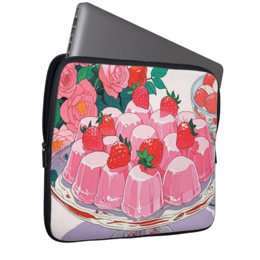 Electronics Bag Laptop Sleeve (Voorkant Rechts)