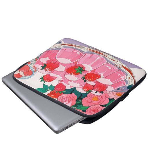 Electronics Bag Laptop Sleeve (Voorkant onderkant)