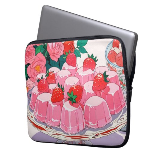 Electronics Bag Laptop Sleeve (Voorkant Links)