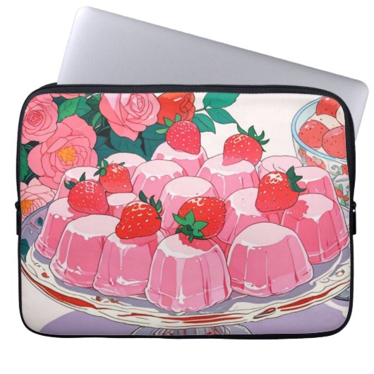 Electronics Bag Laptop Sleeve (Voorkant)