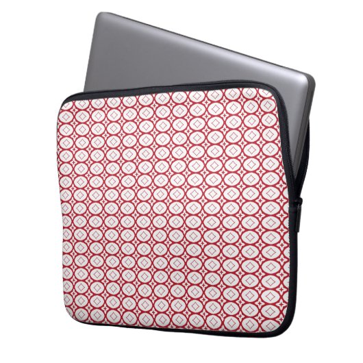 Electronics Bag Laptop Sleeve (Voorkant Links)