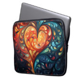 Electronics Bag Laptop Sleeve (Voorkant Links)