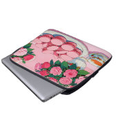 Electronics Bag Laptop Sleeve (Voorkant onderkant)