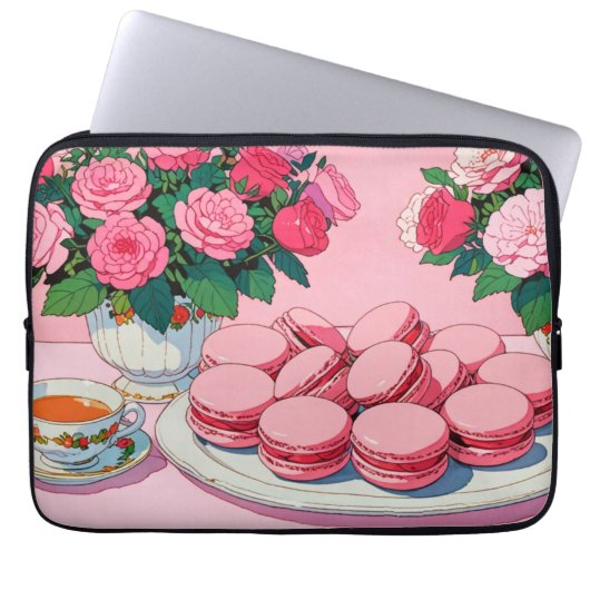 Electronics Bag Laptop Sleeve (Voorkant)