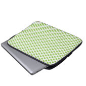 Electronics Bag Laptop Sleeve (Voorkant onderkant)