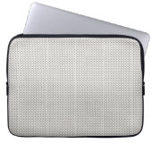 Electronics Bag Laptop Sleeve (Voorkant)