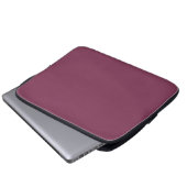 Electronics Bag Laptop Sleeve (Voorkant onderkant)