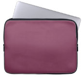 Electronics Bag Laptop Sleeve (Voorkant)