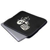 Electronics Bag Laptop Sleeve (Voorkant onderkant)