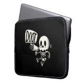 Electronics Bag Laptop Sleeve (Voorkant Links)