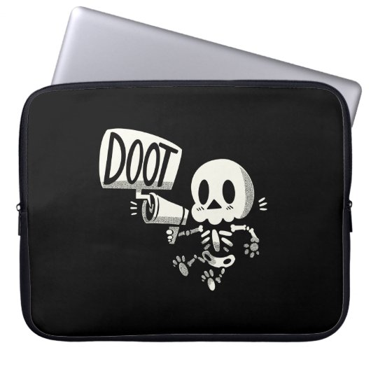 Electronics Bag Laptop Sleeve (Voorkant)
