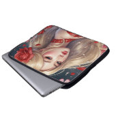 Electronics Bag Laptop Sleeve (Voorkant onderkant)