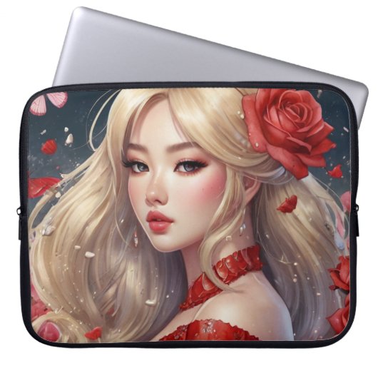 Electronics Bag Laptop Sleeve (Voorkant)