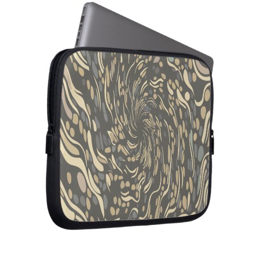 Electronics Bag Laptop Sleeve (Voorkant Rechts)