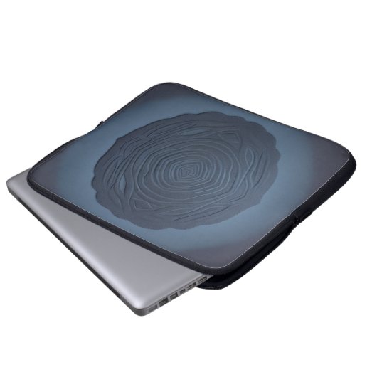 Electronics Bag Laptop Sleeve (Voorkant onderkant)